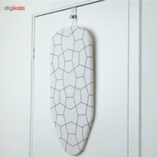 میز اتوی پایه کوتاه ایکیا مدل Jall سایز 73×32×13