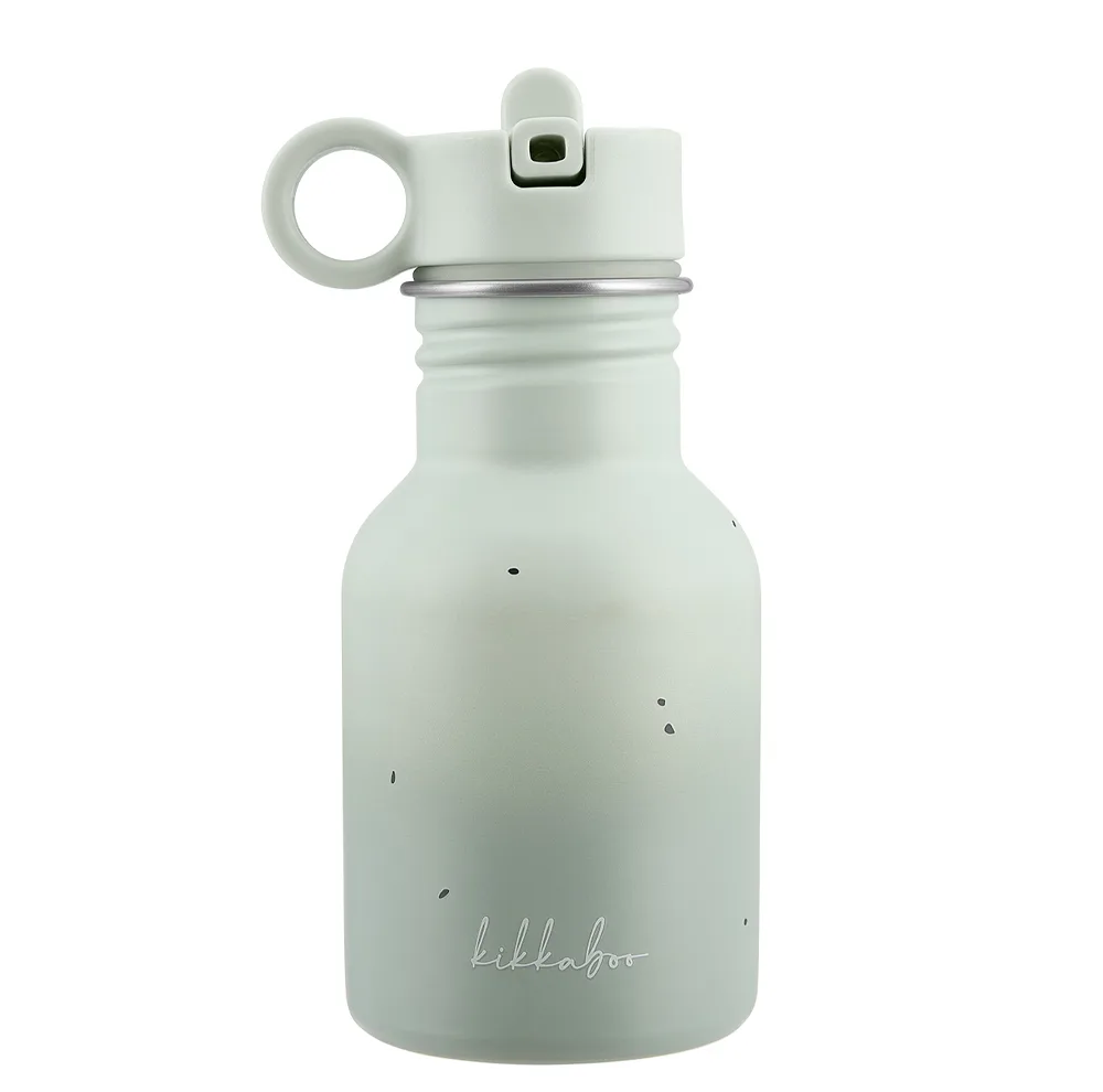 قمقمه کودک کیکابو مدل Flora02 گنجایش 350 میلی متر