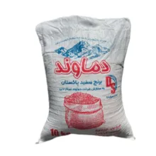 برنج پاکستانی دماوند - 10 کیلوگرم