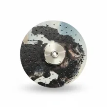 صفحه وکیوم بریز کاشی و سرامیک قهرمان مدل  CUTTING  & GRINDING DISC سایز 230 میلی‌متر