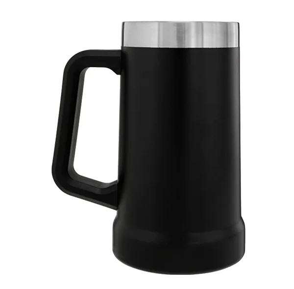 ماگ سفری استنلی مدل Adventure Big Grip Beer Stein گنجایش 0.709 لیتر