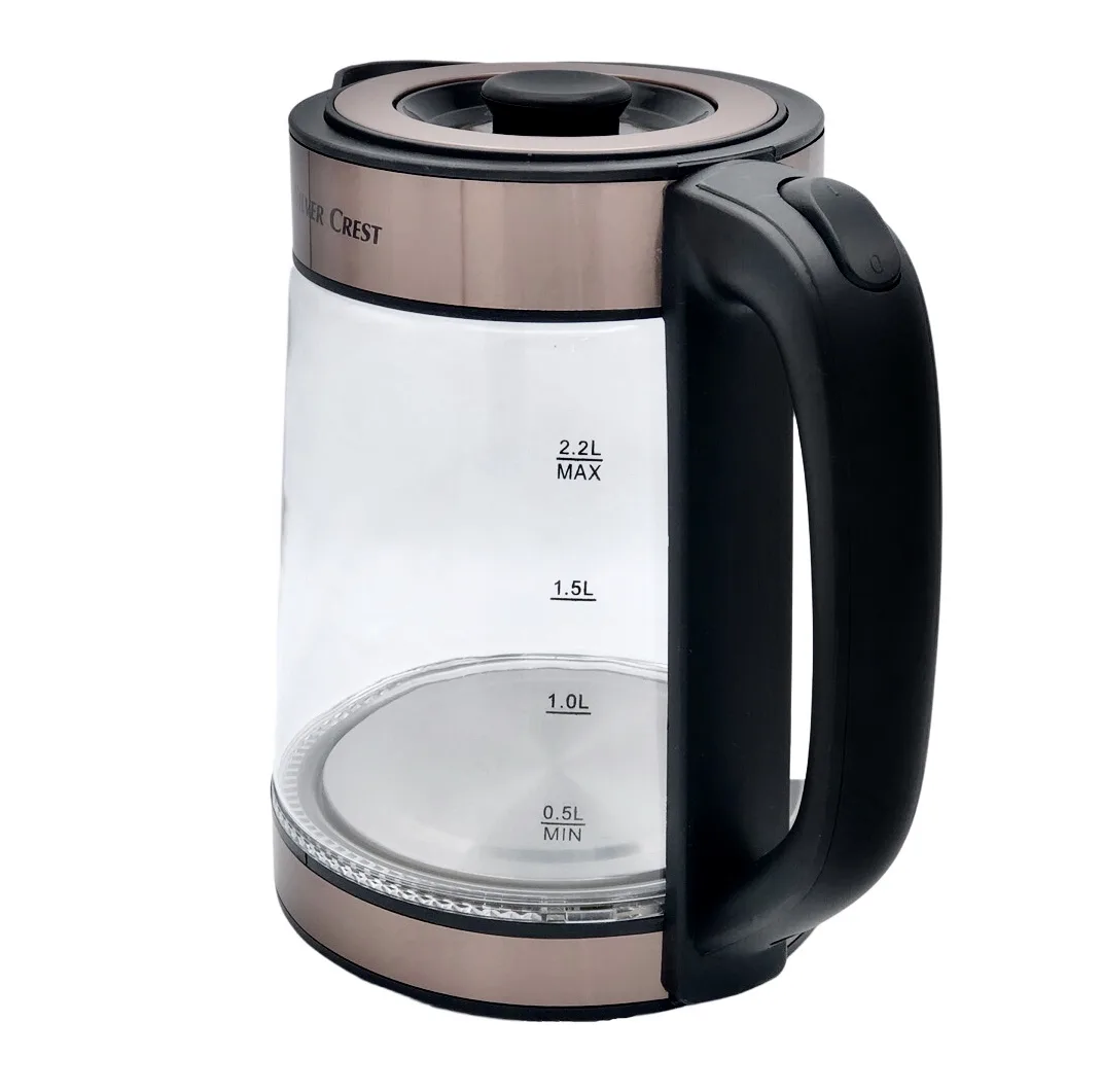 چای ساز سیلورکرست مدل SCS-2000