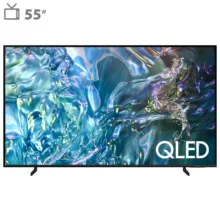 تلویزیون  55 اینچ اولد هوشمند سام مدل QA55Q60DMHCHD
