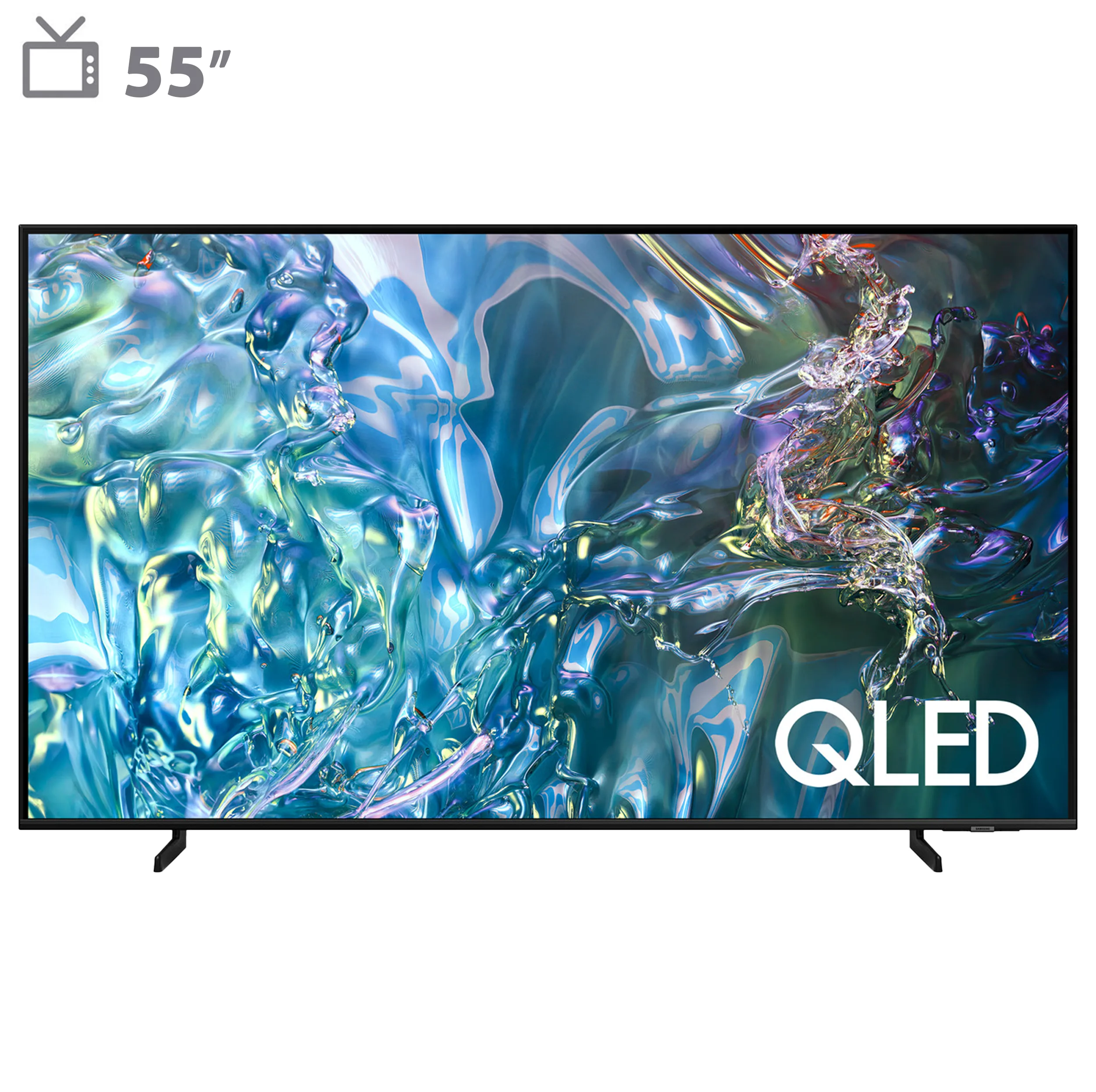 تلویزیون  55 اینچ اولد هوشمند سام مدل QA55Q60DMHCHD