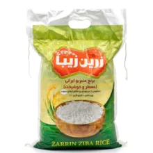 برنج عنبربو خوزستان بازرگانی صدرآبادی – 10 کیلوگرم