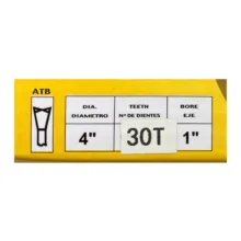 صفحه برش چوب مینی  سیلک مدل 30T سایز 11.5 سانتی متر
