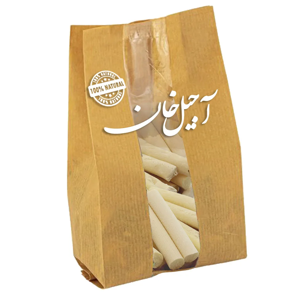 کشک خشک رشته ای آجیل خان - 1000 گرم