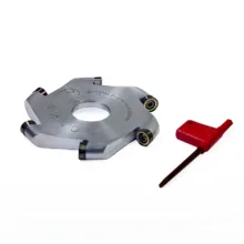 چوب ساب مدل دیسکی ۶ الماسه سایز ۱۰۰ میلیمتر