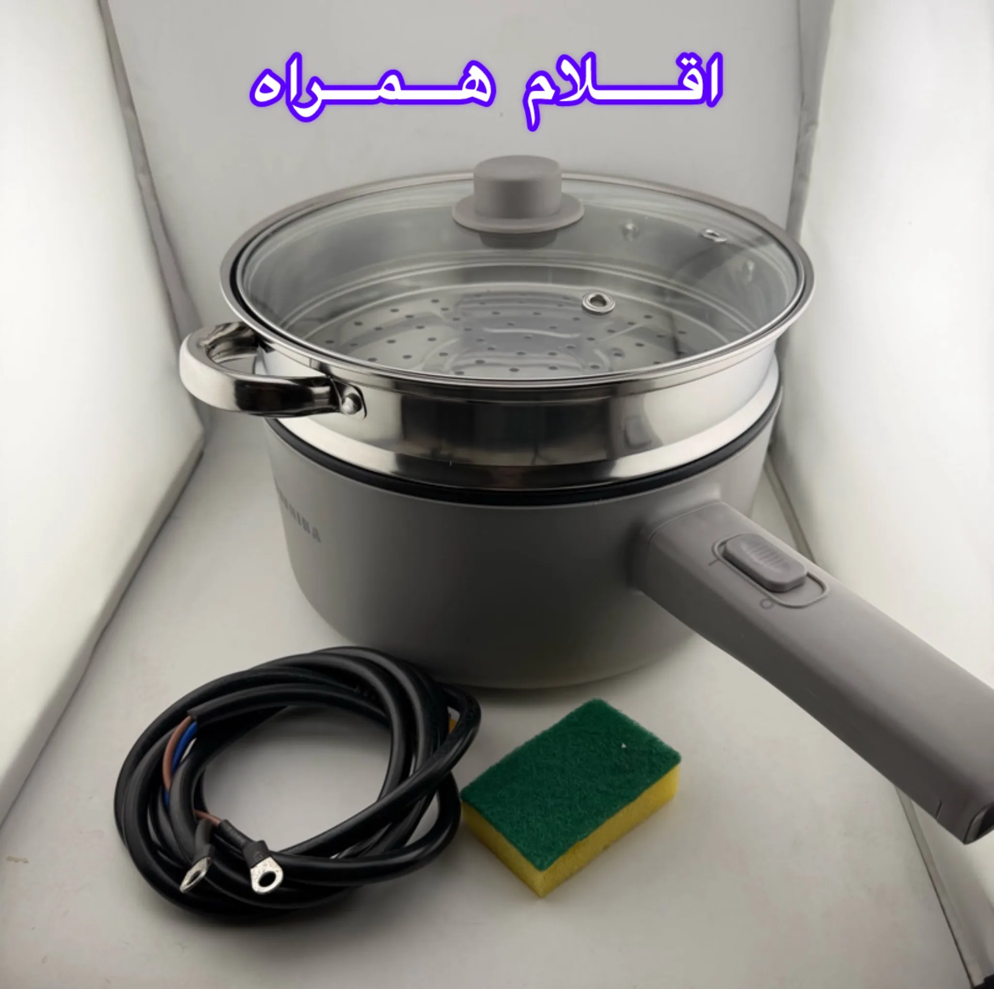 پلوپز فندکی خودرو یوشیبا مدل CFXBOB-Q3B