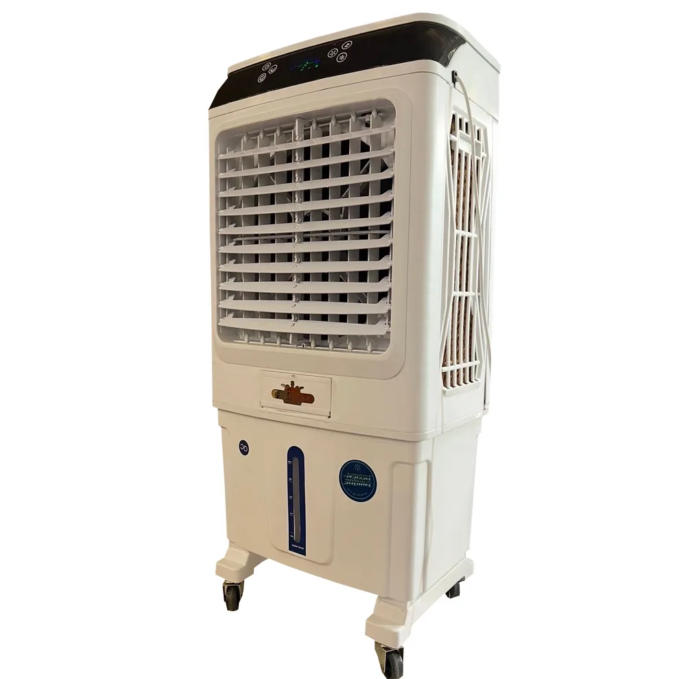 کولر آبی 3300 آکماز مدل 3200 تیدا جایخی دار کنترل دار