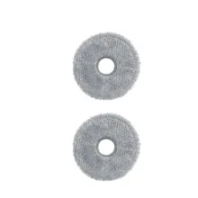 پد تی جارو رباتیک مدل X40 ultra مناسب برای جاروبرقی رباتیک شیائومی Dreame X40 Ultra مجموعه 2 عددی