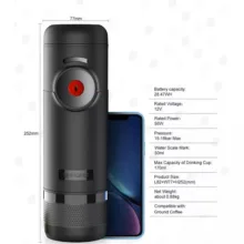 اسپرسوساز فندکی ایمنس مدل CP008ESE