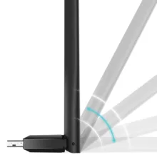 USB کارت شبکه تی پی-لینک مدل Archer T2U Plus