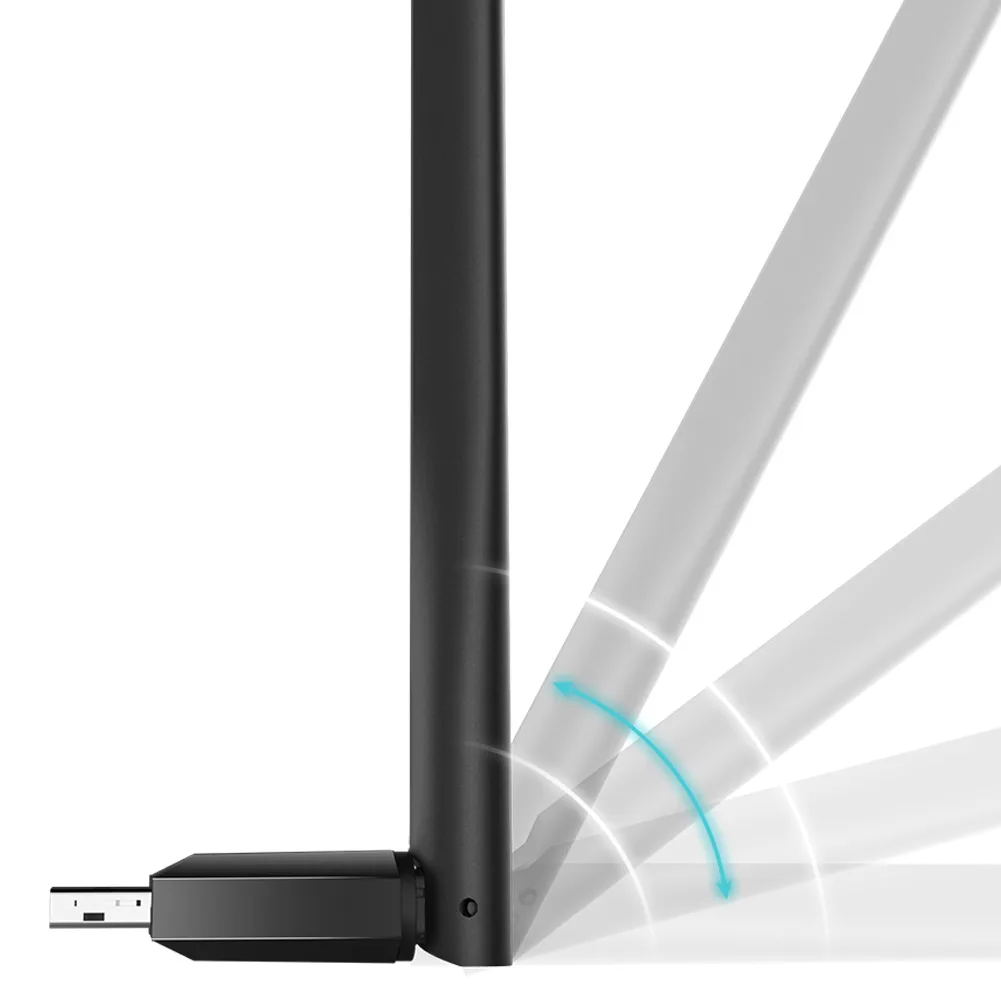 USB کارت شبکه تی پی-لینک مدل Archer T2U Plus