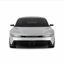 ماکت ماشین هات ویلز مدل HW 2022 DeLorean Alpha5 Silver Series