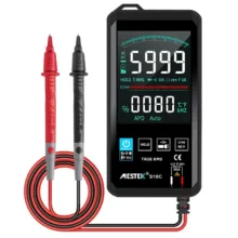 مولتی متر هوشمند مستک مدل S10C