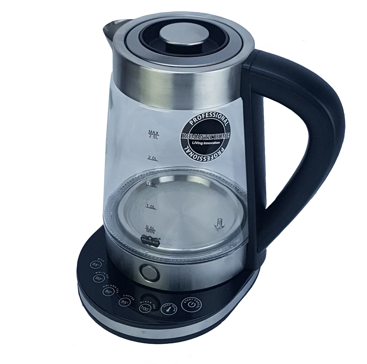 چای ساز رومانتیک هوم مدل KHD-300