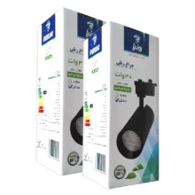چراغ ریلی رونیا COB