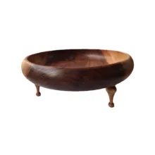 آجیل خوری مدل خمره ای سه پایه کد 0002