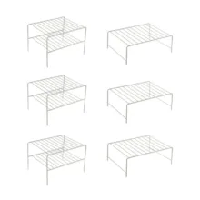 شلف داخل کابینت مدل 1003 مجموعه 6 عددی