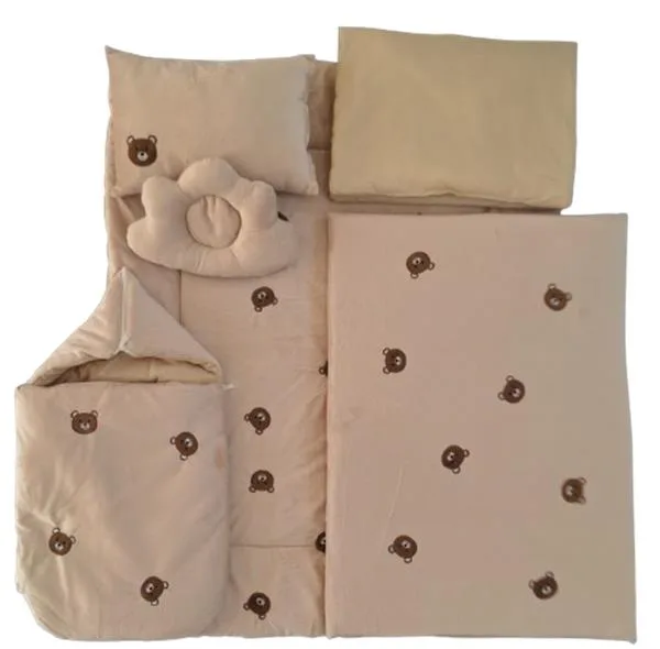 سرویس خواب کودک و نوزاد 6 تکه کد C001