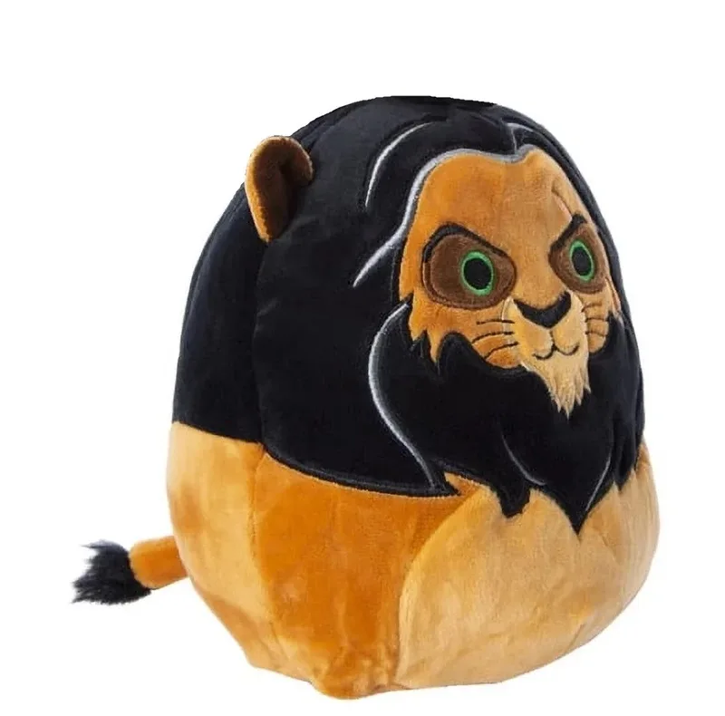 عروسک پولیشی مدل PuffyFriends ارتفاع ۲۵ سانتی متر مجموعه ۴ عددی