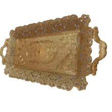 سینی مدل تور اسلیمی