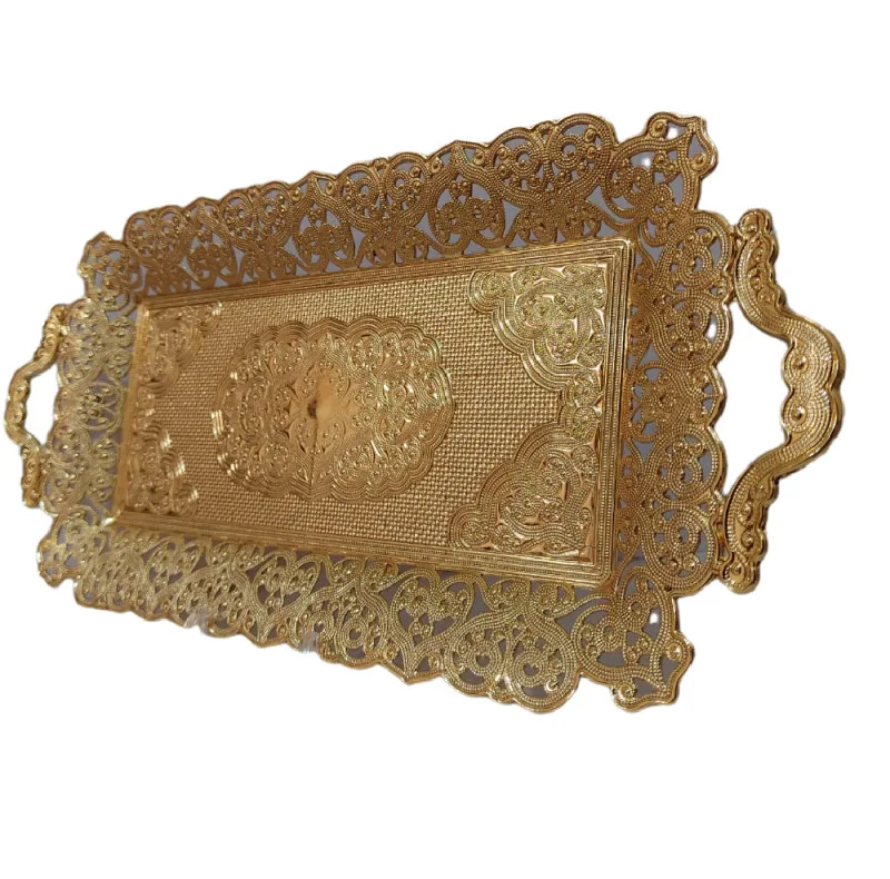 سینی مدل تور اسلیمی