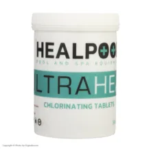 قرص کلر استخر هیل پول مدل ULTRA HEAL وزن 900 گرم