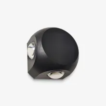 چراغ حیاطی 4 وات مدل 4 طرفه کد 007