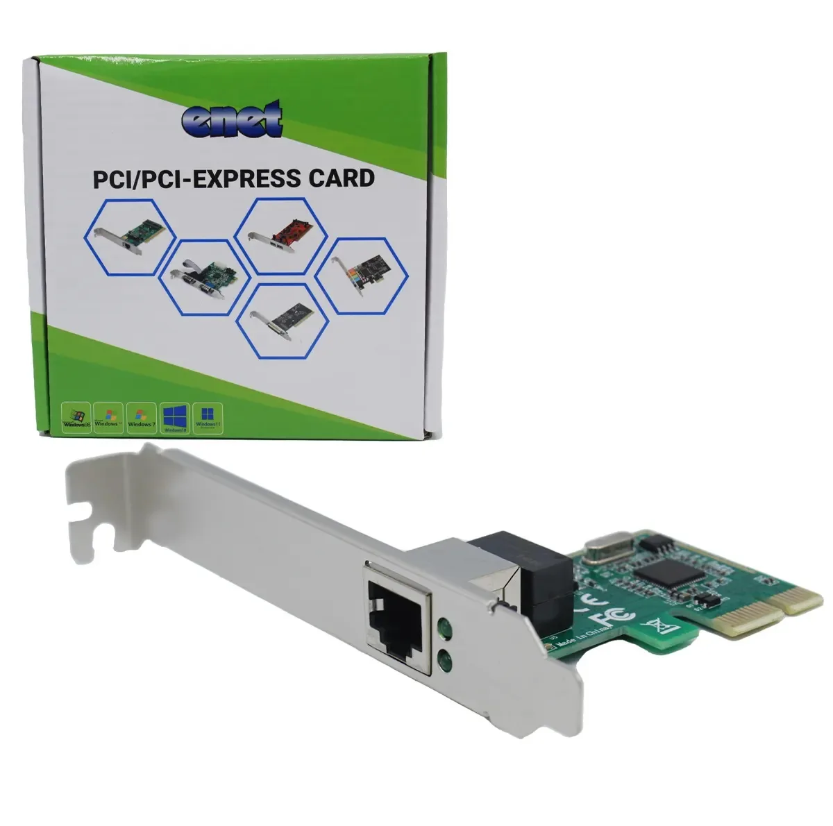 PCI کارت شبکه ای نت مدل EN-LCP231E