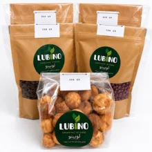 پروتئین سویا ممتاز لوبینو - 300 گرم