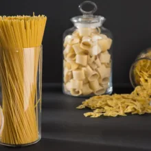 اسپاگتی قطر 1.2 تک ماکارون مقدار 700 گرم