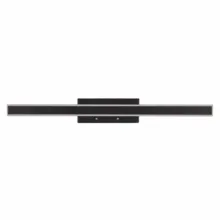 دیوارکوب چشمه نور کد L6418/75BK