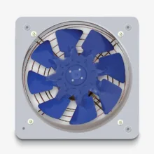 هواکش خانگی فلزی دمنده مدل VMA-20C2S