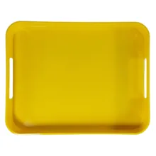 سینی دسته دار کد 912 سایز 26×33 سانتی متر