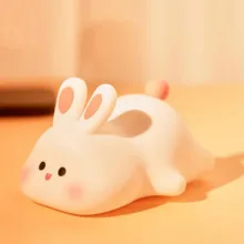 چراغ خواب اتاق کودک مدل خرگوش