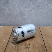 موتور دریل شارژی باس مدل 12V