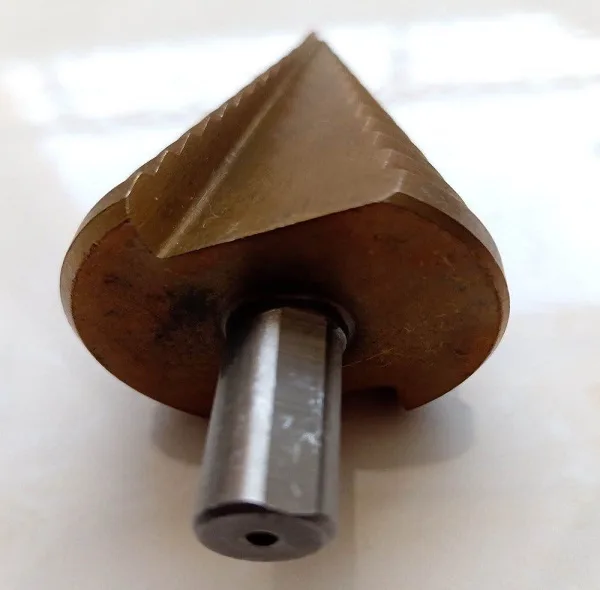 مته کاجی نومون مدل HSS Step Drill سایز 4-39 میلی متر