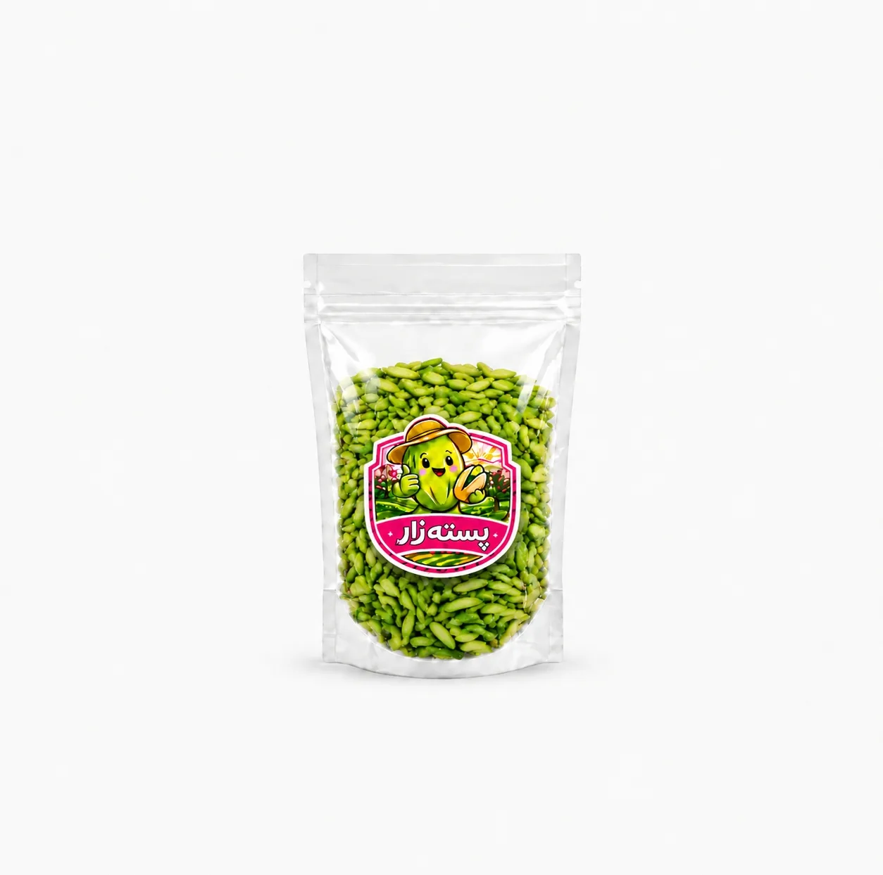 خلال پسته اعلا پسته زار - 100 گرم