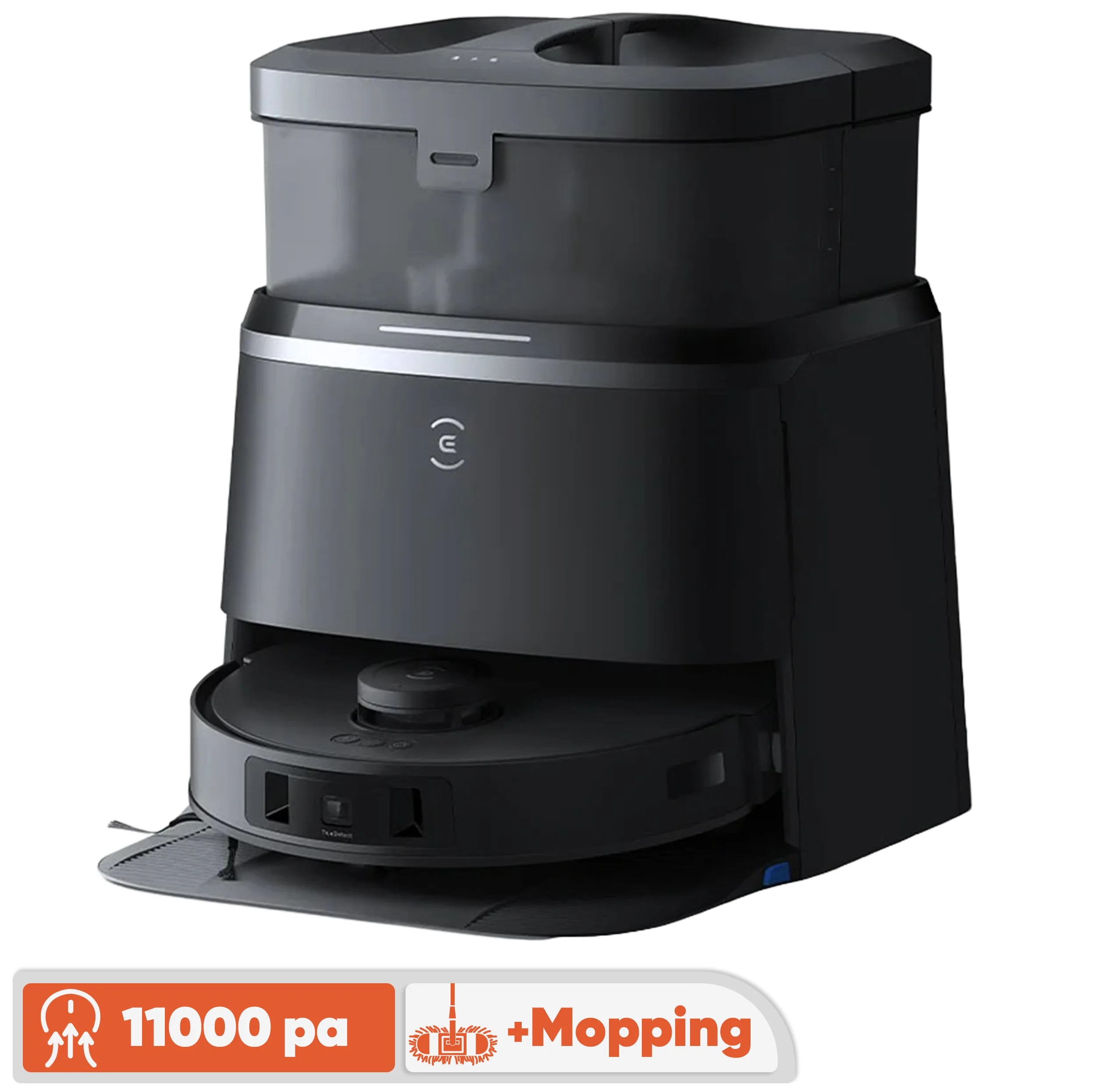 جارو رباتیک اکووکس رباتیک مدل T30 PRO OMNI