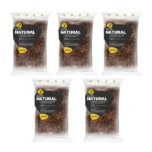 آلو بیرجندی نچرال – 100 گرم بسته 5 عددی