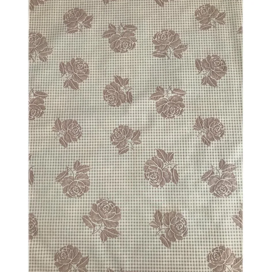 سفره 6 نفره مدل ماژستیک طرح 2 رو کد 07 سایز 150×100 سانتی متر