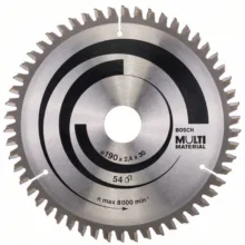 تیغ اره گرد بوش مدل 190MM کد 2608640509