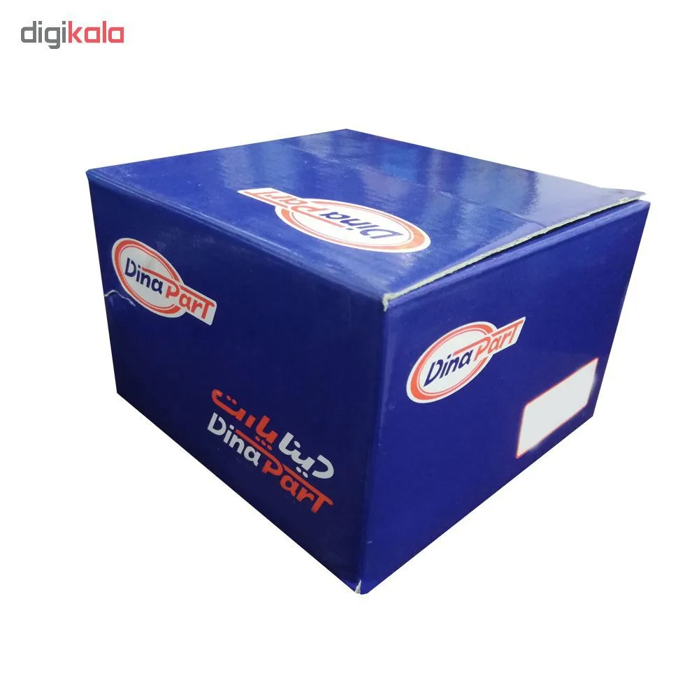 توپی چرخ عقب دیناپارت کد 0265 مناسب برای پژو 405