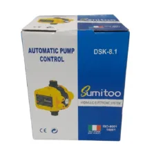 ست کنترل پمپ آب سومیتو مدل DSK-8.1 IP54