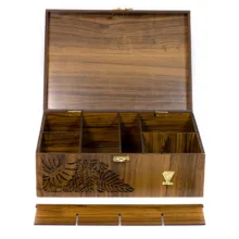 جعبه پذیرایی نارسی مدل تابش کد 01