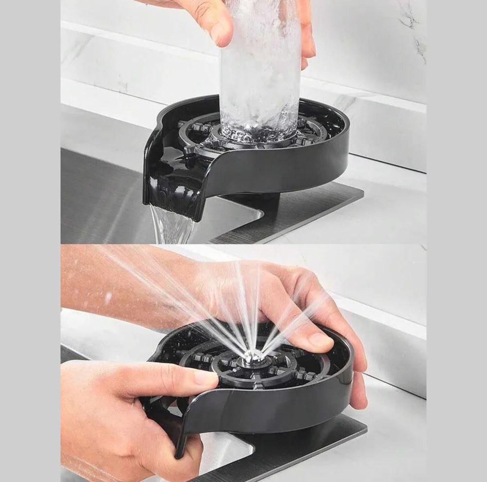 شیر لیوان شور سینک مدل KA-01
