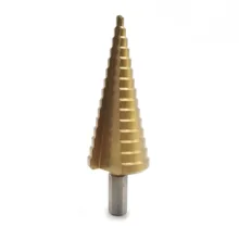 مته کاجی و مخروطی پلکانی فیدار مدل X3 مجموعه 3 عددی