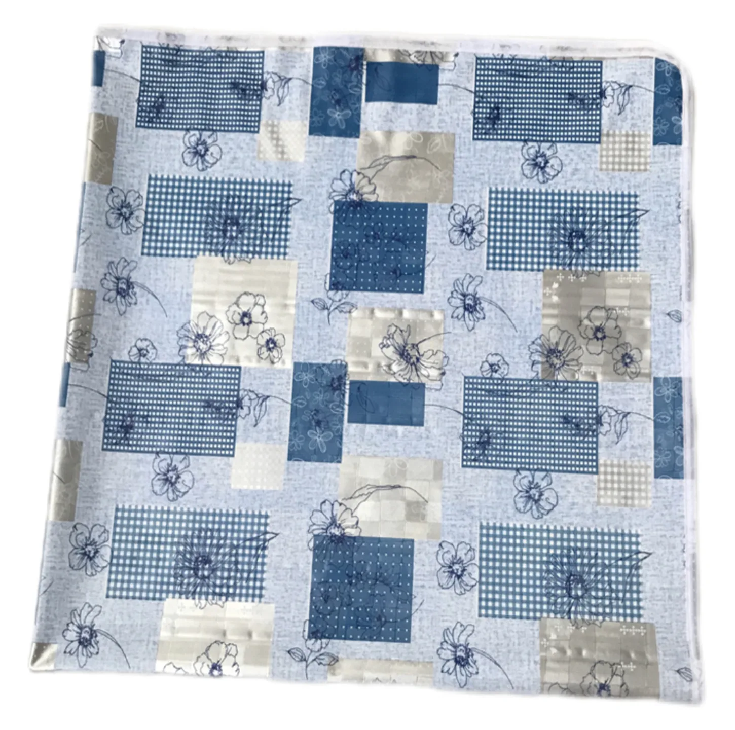 سفره 10 نفره مدل آوا طرح 2 رو کد 08 سایز 250×100 سانتی متر